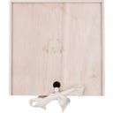 Eulenschnitt Erinnerungsbox Gänse - 1 Stk