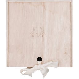 Eulenschnitt Erinnerungsbox Gänse - 1 Stk