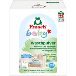 Frosch Baby Waschpulver - 1,45 kg