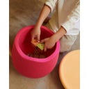 Stapelstein Base - pink