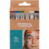 Namaki Rainbow Face Paint Pencils Set