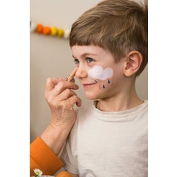 Namaki Rainbow Face Paint Pencils Set - 1 Set