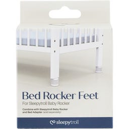 sleepytroll Bed Rocker Feet - 1 Stk