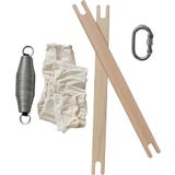 Kit di Conversione per Culla Sospesa, Naturale