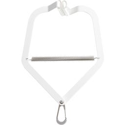 Membantu Türklammer 2.0, weiß - 1 Stk