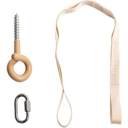 Membantu Deckenaufhängung 2.0, Natur - 1 Stk