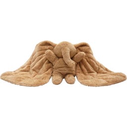 Membantu Peluche Sensoriale con Peso - Magma - Marrone