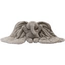 Peluche Sensoriale con Peso - Magma, Grigio