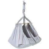 Membantu Federwiege Zwilling Premium