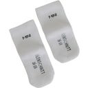 Eulenschnitt Babysocken Mini - 1 Paar