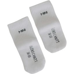 Eulenschnitt Babysocken Mini - 1 Paar