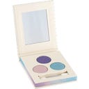Namaki 3-Colors Eyeshadow Palette - Winter
