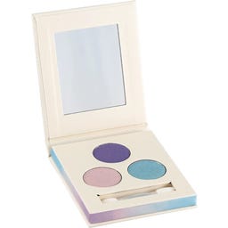 Namaki 3-Colors Eyeshadow Palette - Winter
