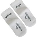 Eulenschnitt Babysocken Kleiner Bruder - 1 Paar