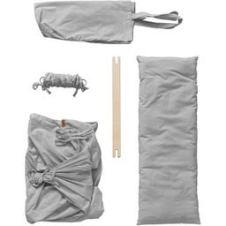 Membantu Federwiege Basis-Set - Grau