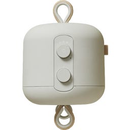 Membantu Federwiege Basis-Set - Grau