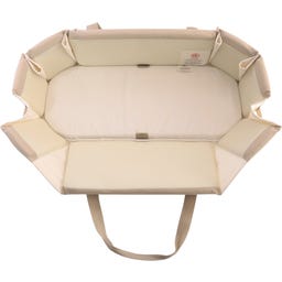 Membantu Babytragetasche, Natur - 1 Stk