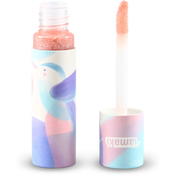 Namaki Lip Gloss - Pink glitter