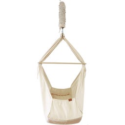 Membantu Federwiege Basic & Motor LeeLo02, Natur - 1 Stk