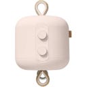 Culla Sospesa Basic con Motore LeeLo02, Naturale - 1 pz.