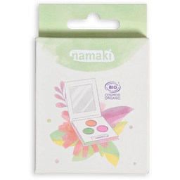 Namaki 3-Colors Eyeshadow Palette - Spring
