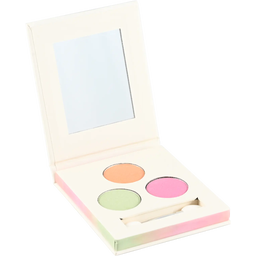 Namaki 3-Colors Eyeshadow Palette - Spring