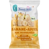 Beauty Baby Bio Mini Reiswaffeln Banane-Apfel