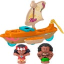 Little People Disney Princess Vaiana und Mauis - 1 Stk