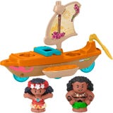 Little People Disney Princess Vaiana und Mauis