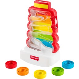 Fisher-Price Rutschspaß Farbring Pyramide - 1 Stk