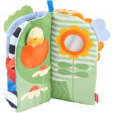 Fisher-Price Sensorik-Kuschelbuch Jahreszeiten