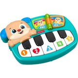 Fisher-Price Lernspa&szlig; H&uuml;ndchen Piano