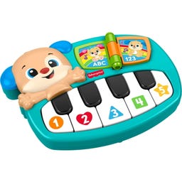 Fisher-Price Lernspaß Hündchen Piano - 1 Stk
