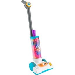 Fisher-Price Lernspaß 2-1-Staubsauger - 1 Stk