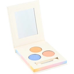 Namaki 3-Colors Eyeshadow Palette - Summer
