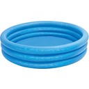 3-Ring-Pool Crystal Blue - 3-Ring-Pool Crystal Blue