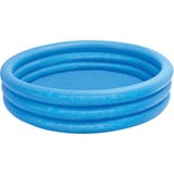3-Ring-Pool Crystal Blue