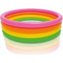 4-Ring Pool Sunset-Glow - 4-Ring Pool Sunset-Glow