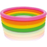 4-Ring Pool Sunset-Glow