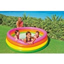 4-Ring Pool Sunset-Glow - 4-Ring Pool Sunset-Glow