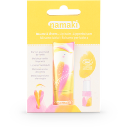 Namaki Lip Balm - Vanilla