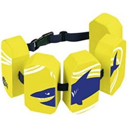 Bestway Ceinture de Natation Sealife - Jaune
