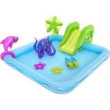 Wasserspielcenter Aquarium 239 x 206 x 86 cm