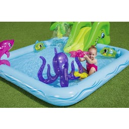 Wasserspielcenter Aquarium 239 x 206 x 86 cm - 1 Stk