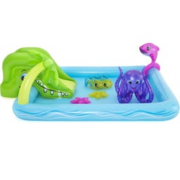 Wasserspielcenter Aquarium 239 x 206 x 86 cm - 1 Stk