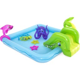 Wasserspielcenter Aquarium 239 x 206 x 86 cm - 1 Stk