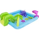 Wasserspielcenter Aquarium 239 x 206 x 86 cm - 1 Stk