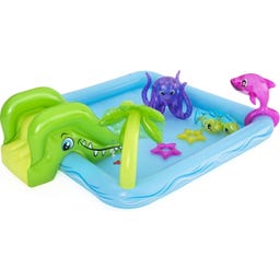 Wasserspielcenter Aquarium 239 x 206 x 86 cm - 1 Stk