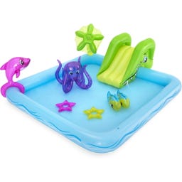Wasserspielcenter Aquarium 239 x 206 x 86 cm - 1 Stk