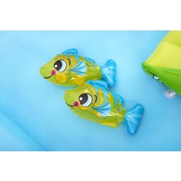 Wasserspielcenter Aquarium 239 x 206 x 86 cm - 1 Stk